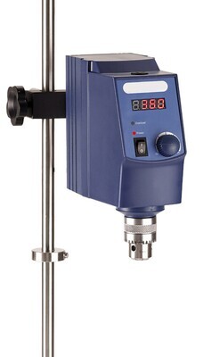 Laborrührer RSO-Serie Analogrührer, 20 l, 10000 mPas, RSO-20A analog, 1 Stück