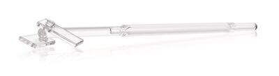 KPG stirring rod Type WS 10 with centrifugal stirrer with movable spreading wings, 440 mm, 1 piece