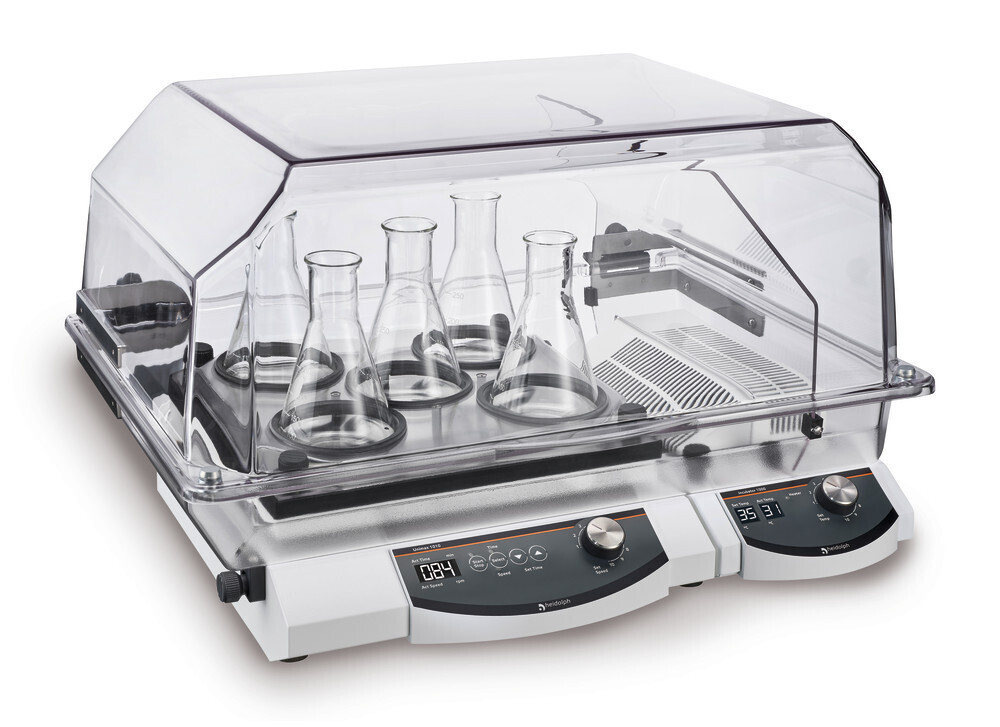 Incubator 1000 for shakers of the 5 kg class, 1 piece