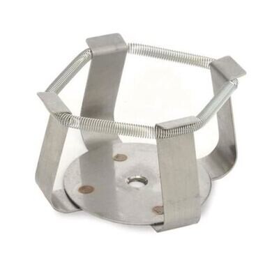 Accessories mounting clamps for small incubation shakers, Clamps for flasks 250 ml (max. 5), 1 piece