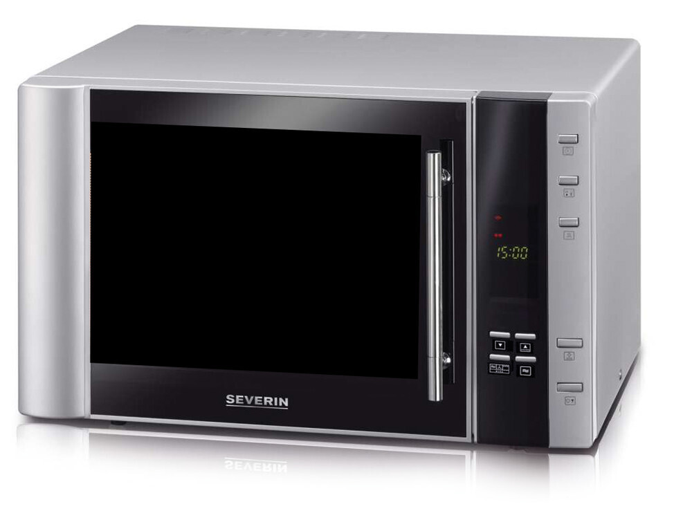 Microwave with grill and hot air function, 1 piece