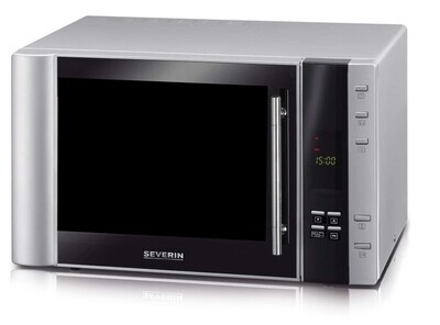 Micro-ondes avec fonction grill et air chaud, 1 pièce