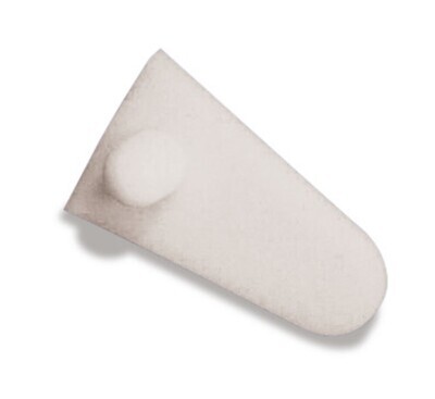 Magnetic stirring bars ROTILABO® wing-shaped, , 13 mm, Gesch. for, Tube - 14–15 mm, round, long, Height, 20 mm, 10 pieces