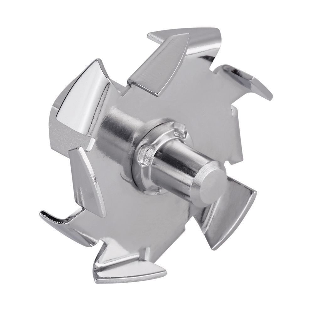 Accessories special precision stirrer for laboratory stirrers EUROSTAR 20 high speed digital, 42 mm, Dissolver stirrer, stirrer 42 mm, 1 piece