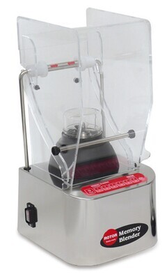 Mélangeur de laboratoire universel avec capot antibruit RMBl, 1 pièce