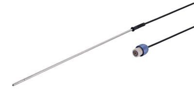 Accessories temperature measuring sensor made of stainless steel type H 67.60 for laboratory stirrers EUROSTAR 60/100 control, 1 piece