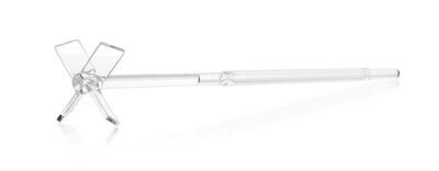 KPG Rührstab Typ WG 10 mit Flügelrührer, 4 Flügel, 370 mm, 1 Stück