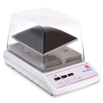 Inkubationsschüttler 2D/3D, Taumelbewegung, 184 x 235 mm, Thermo-Shake 3D, 1 Stück
