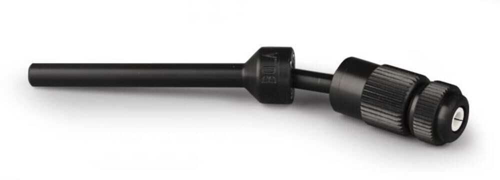 Rudder coupling Globus, Gesch. front, bottom rudder shaft Ø 6.5 and 10 mm, 1 piece