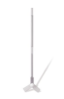 KPG stirrer with movable blades, Gesch. for, Round bottom flask 4000/5000 ml, 520 mm, 90 mm, 1 piece
