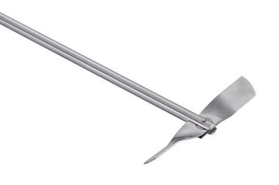 Stirring bars Centrifugal stirrer, 550 mm, 100/24 mm, 800 min¹, 1 piece
