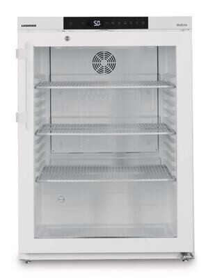Kühlschrank MediLine Typ LK-Serie mit Isolierglastür, 132 l, LKUv 1613, 1 Stück