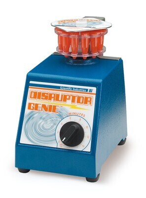 Analogo del modello Cell Disruption Shaker Genie® Disruptor, 1 pezzo