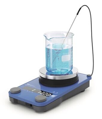 Heating and magnetic stirrer RCT basic Standard version, 1 piece