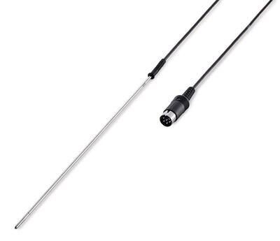 Accessoires capteur de température pour chauffage et agitateur magnétique, capteur de température de rechange en acier inoxydable Pt 1000.60, 1 pièce