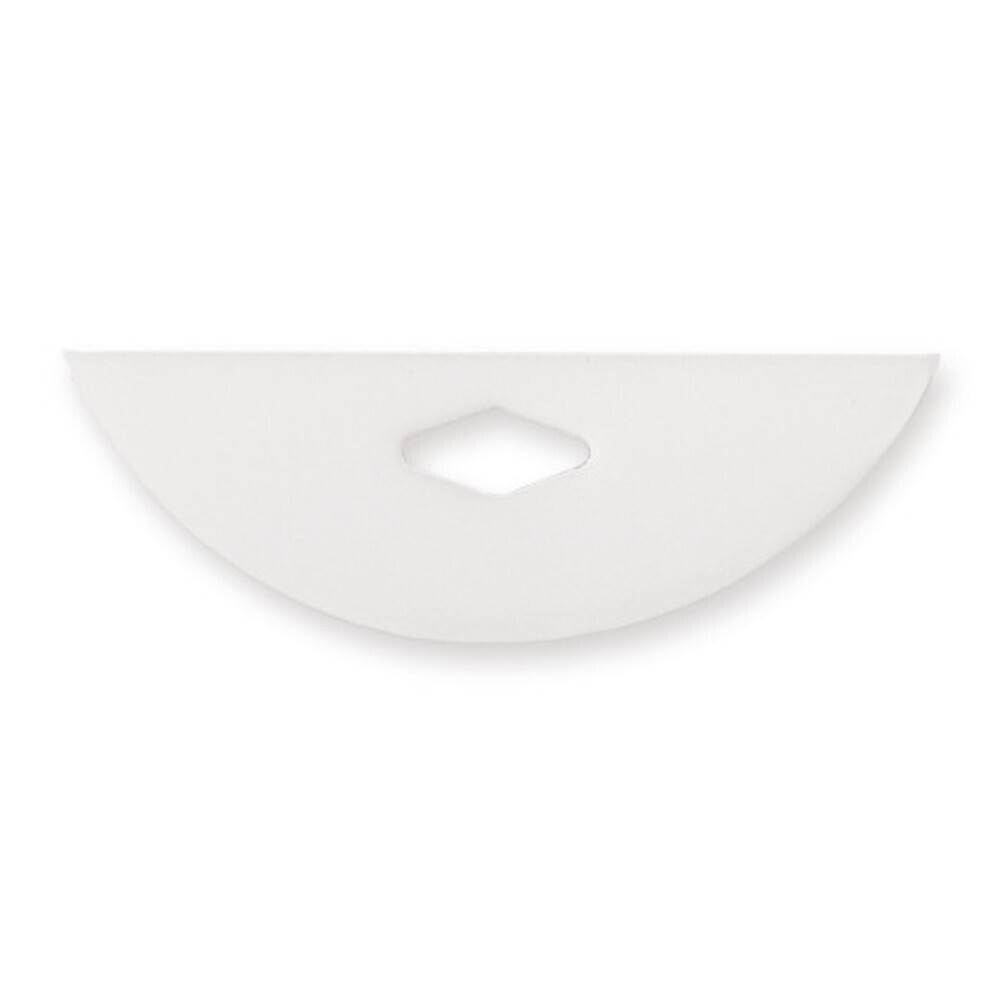 Rudder blade ROTILABO® with smooth ends, Gesch. for, Round bottom flask 250 ml, 5 pieces