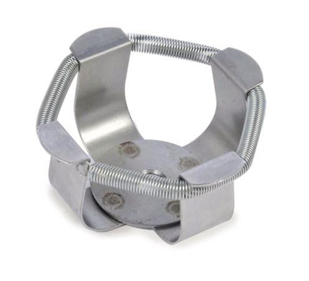Accessories mounting clamps for small incubation shakers, Clamps for flasks 50 ml (max. 15), 1 piece