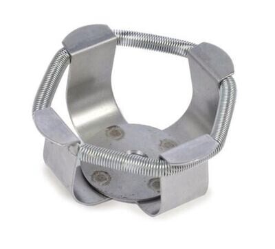 Accessories mounting clamps for small incubation shakers, Clamps for flasks 50 ml (max. 15), 1 piece