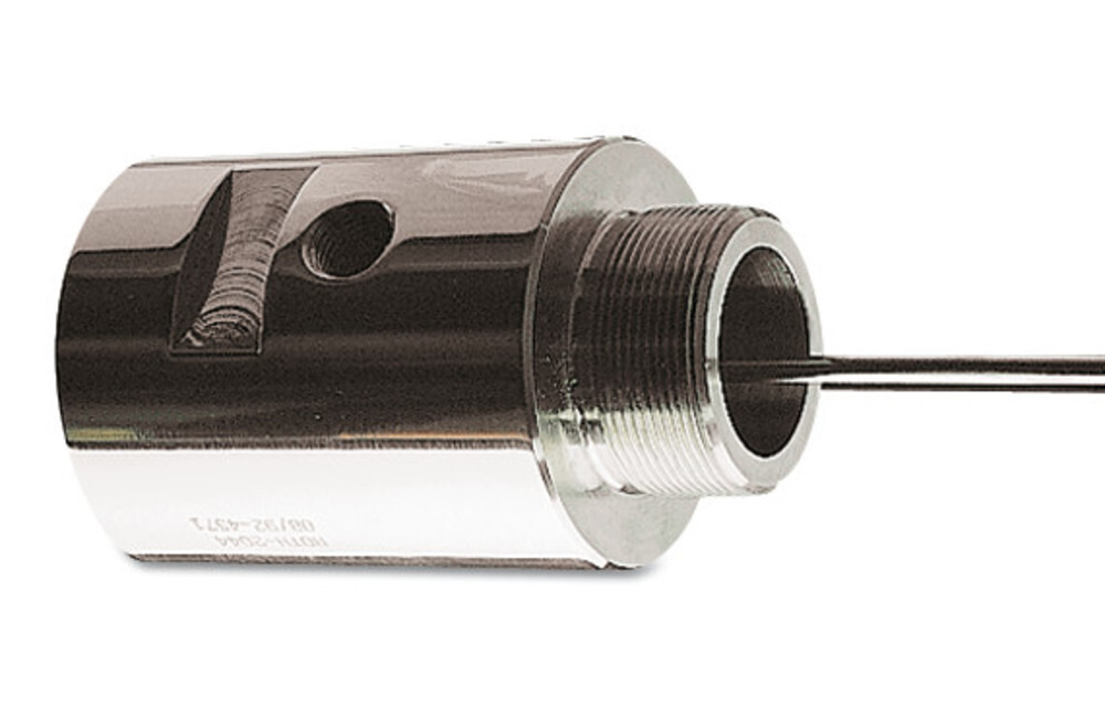 Accesorios de muestreo, pieza intermedia con tubo de inmersión 2 para vaso de autoclave de 200 ml, 1 pieza