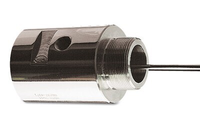 Sampling accessories, Intermediate piece with immersion tube 2 for 200 ml autoclave beaker, 1 piece
