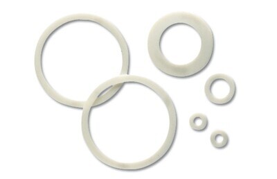 Accessories seal made of PTFE, PTFE seal 42 - for autoclave cup/cup (models 0 and I) or cup opening for sampling (models II and IV), 1 piece