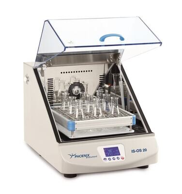 Incubation shaker IS-OS 20, 1 piece