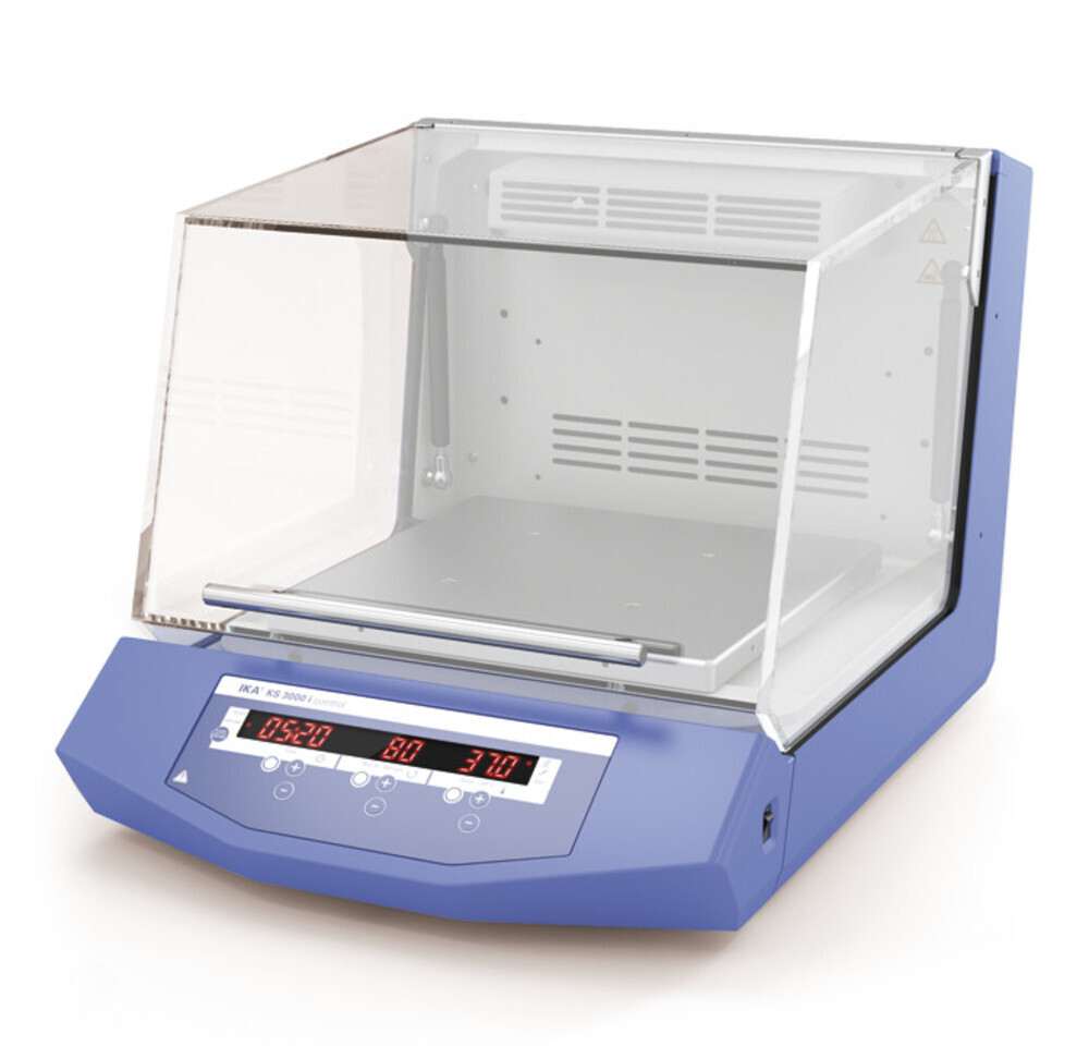 Incubation shaker KS 3000 i control, 1 piece