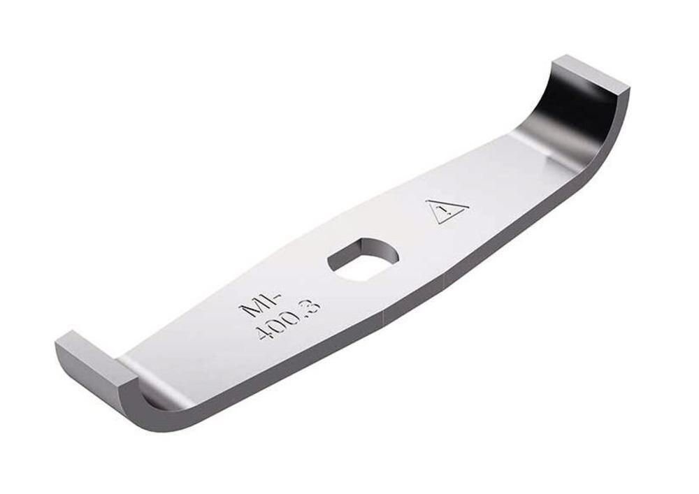 Accessories Carbide beaters, Carbide beater MI 400.3 for MultiDrive MI 400, 1 piece