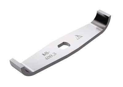 Accessories Carbide beaters, Carbide beater MI 400.3 for MultiDrive MI 400, 1 piece