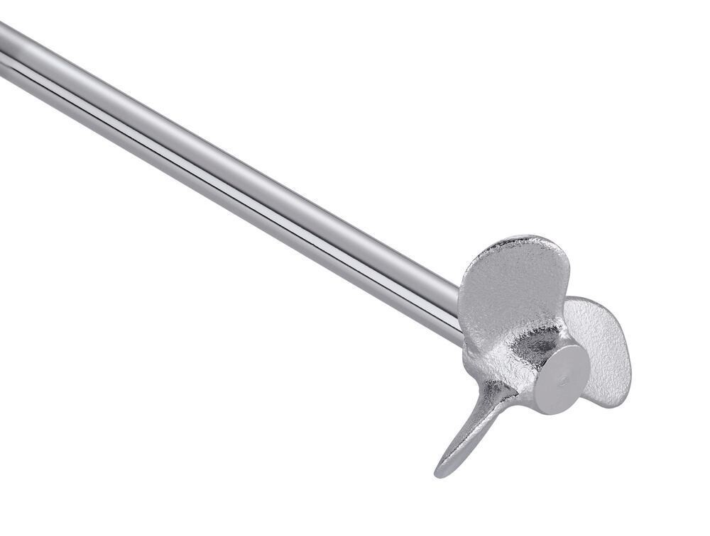 Stirring bars Propeller, 3 blades, 350 mm, 8 mm, 45 mm, 2000 min¹, 1 piece
