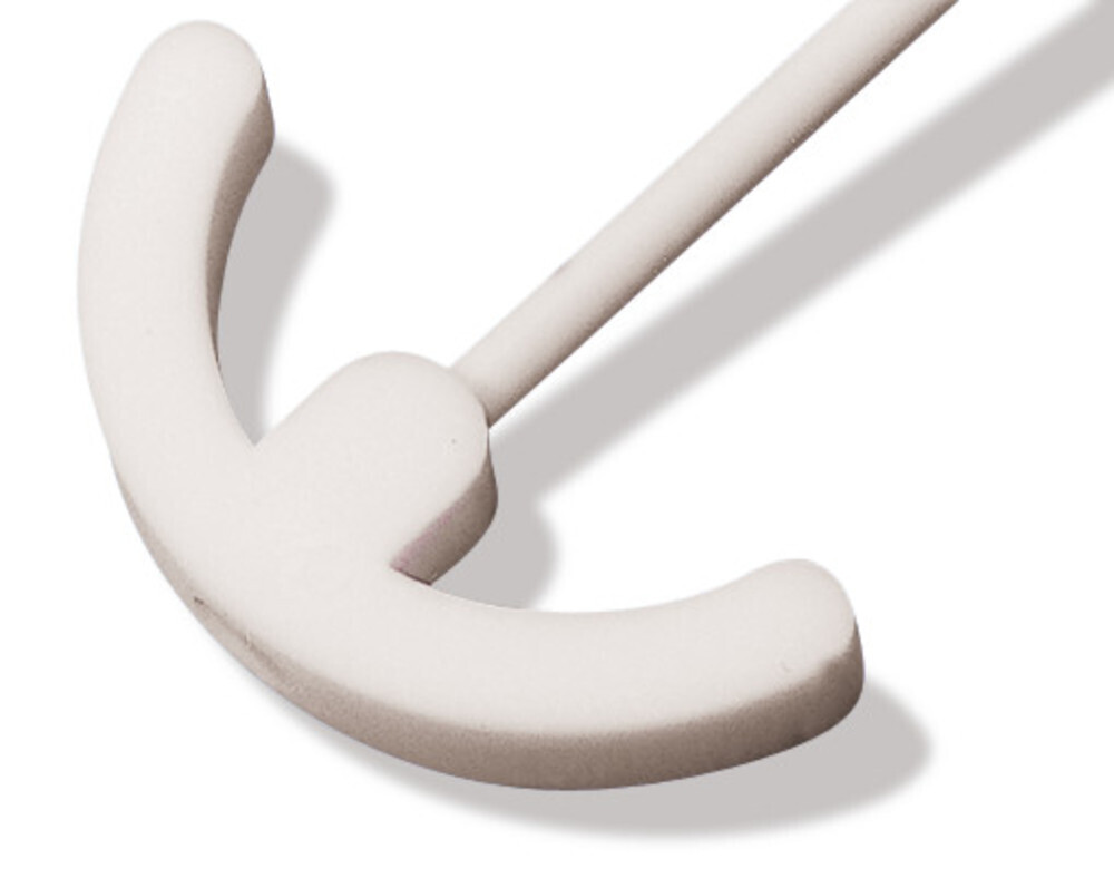 Stirring bars ROTILABO® ECO, 400 mm, Anchor, 80 mm, 1 Piece