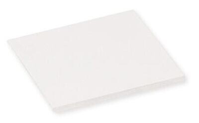 Glasplatten ROTIPHORESE® PROclamp MAXI, Blindplatte, 1 Stück