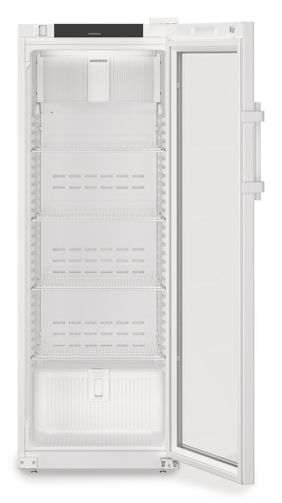 Refrigerator PerformanceSRFvg series With glass door and LED lighting, 260 lRFvg 3511, 1 piece