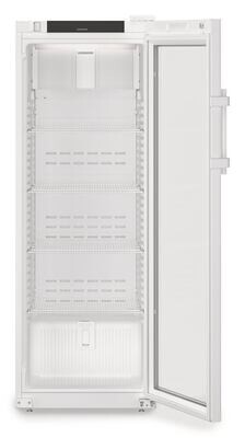 Refrigerator PerformanceSRFvg series With glass door and LED lighting, 260 lRFvg 3511, 1 piece