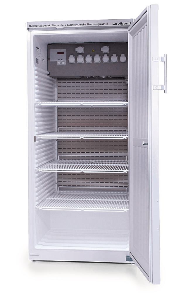 Armario de termostato serie TCS con puerta estándar, 445 l, TC 455 S, 1 pieza