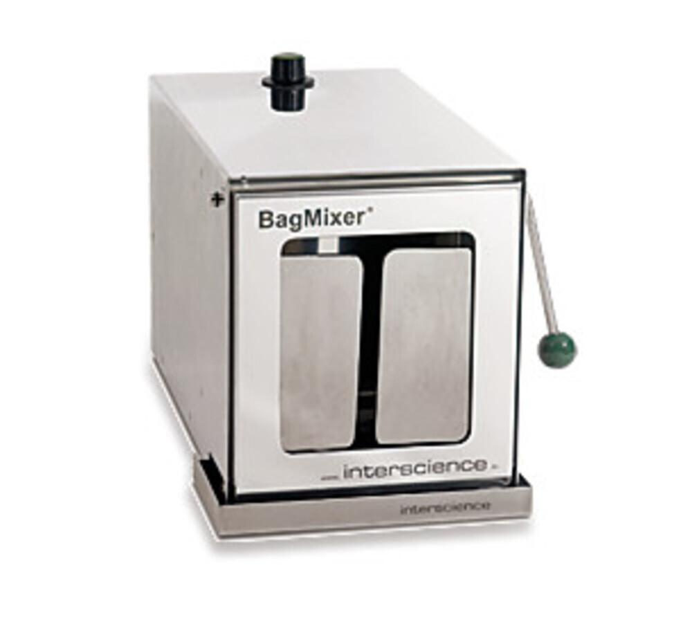 Homogénéisateur de laboratoire Bag Mixer® série 400 Modèle 400 W, 1 pièce