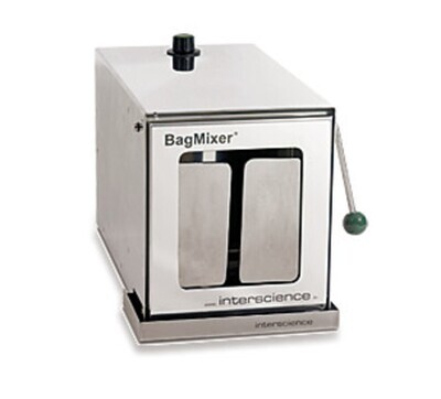 Laboratory homogenizer Bag Mixer® 400 series Model 400 W, 1 Piece