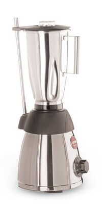 Mélangeur universel GK 900 W, Mélangeur universel avec tasse en acier inoxydable de 2 l, 1 pièce