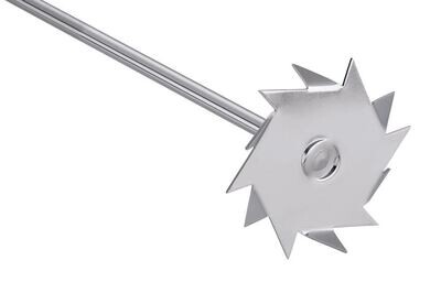 Stirring bars Dissolver stirrer, 1 piece
