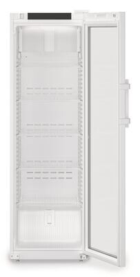 Frigorifero serie PerformanceSRFvg Con porta in vetro e illuminazione LED, 297 lRFvg 4011, 1 Pezzo