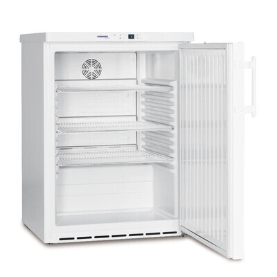 Kühlschrank FKUv-Serie Modell FKUv 1613-22 - mit Glastür, 1 Stück