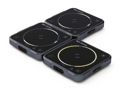 Agitatore magnetico serie TWISTER, TWISTER espandibile modularmente set 3, 1 pezzo