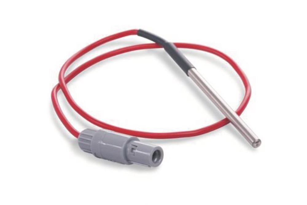 Accessories external temperature sensor for touchscreen block thermostat, 1 piece