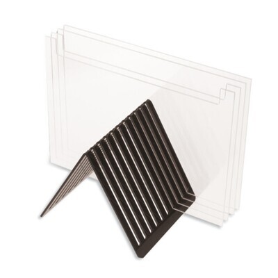 Glass Plate Racks, MAXI, 1 Piece