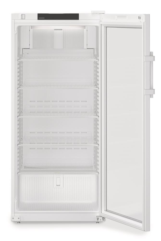 Refrigerator PerformanceSRFvg series With glass door and LED lighting, 440 lRFvg 5511, 1 Piece