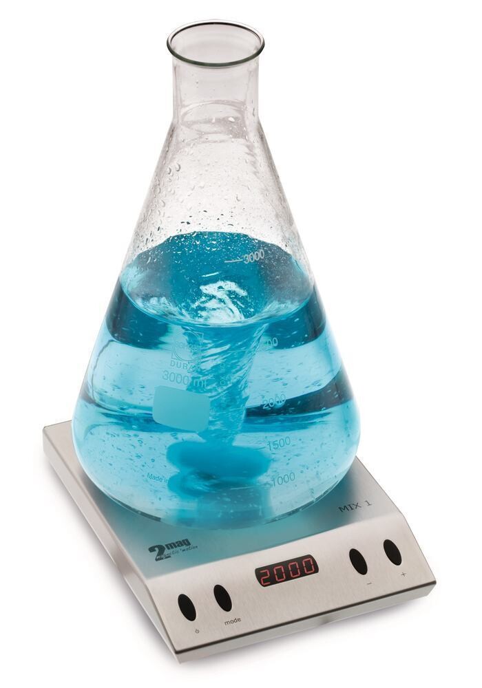 Magnetic stirrer MIX-1 series Model Mix 1, 1 Piece