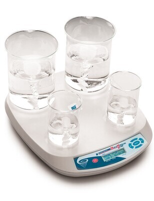 Magnetic stirrers Genie® Model MultiMagStir Genie®, 1 Piece