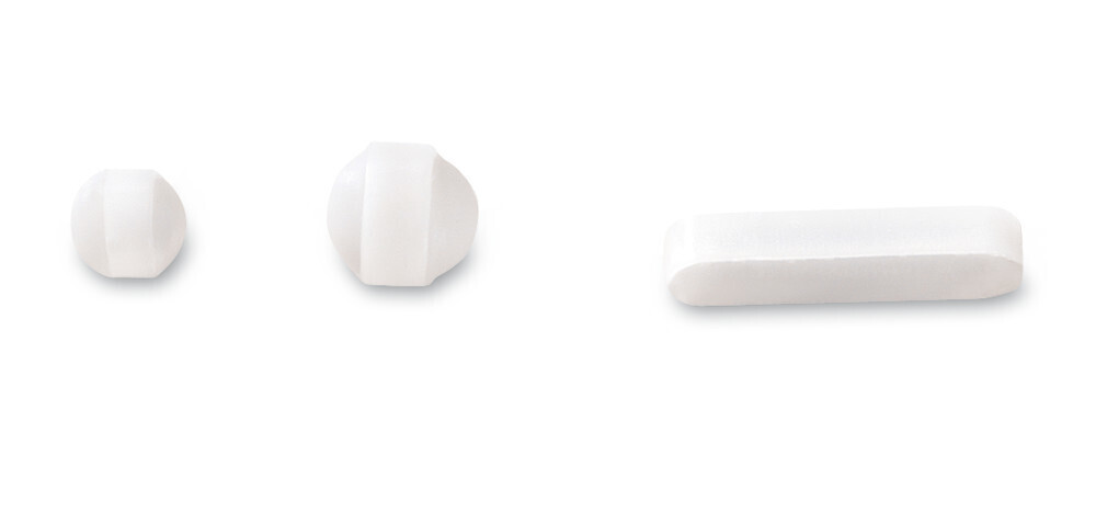 Magnetrührstäbe ROTILABO® Micro, , 2 mm, 7 mm, 10 Stück