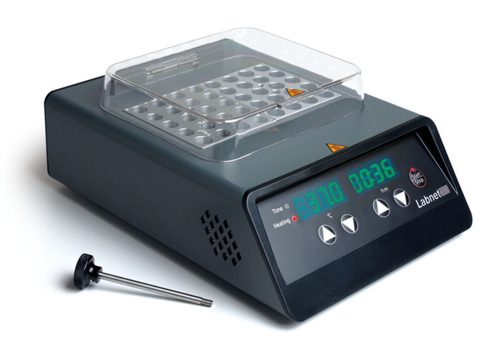 Block thermostat, 2, Dual block thermostat, 1 piece