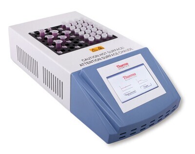 Blockthermostate mit Touchscreen, 2, 2-Block-Thermostat, 1 Stück